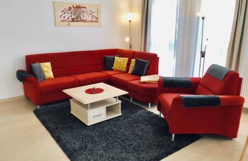 Binz Apartment | Villa Maria 4/c. o. ruegenlotse - Apartment 04