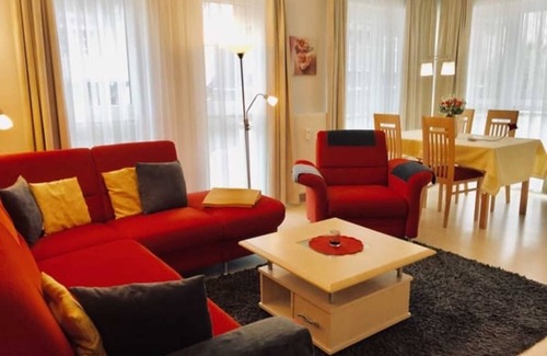 Binz Apartment | Villa Maria 4/c. o. ruegenlotse - Apartment 04