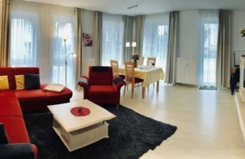 Binz Apartment | Villa Maria 4/c. o. ruegenlotse - Apartment 04