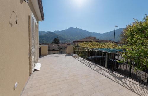 San Pietro House | Villa Maria Cristina d'Amico