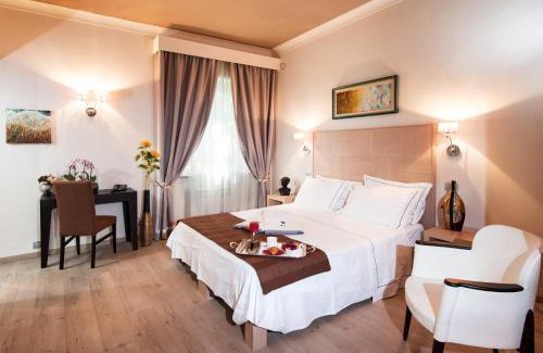 Caserta Hotel | Villa Maria Cristina