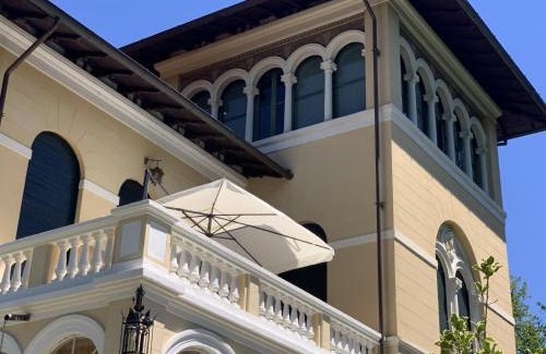 Vicopelago Villa | VILLA MARIA LUISA . SPLENDIDA VILLA LIBERTY