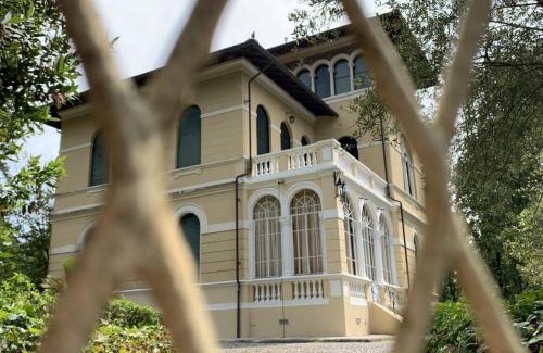 Vicopelago Villa | VILLA MARIA LUISA . SPLENDIDA VILLA LIBERTY