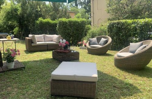 Vicopelago Villa | VILLA MARIA LUISA . SPLENDIDA VILLA LIBERTY