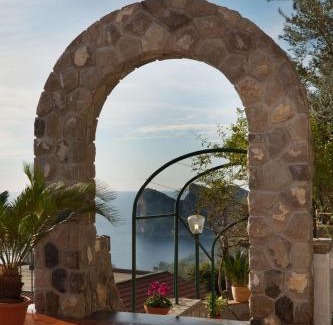 Sirenuse Villa | Villa Marianna like Paradise in Amalfi Coast