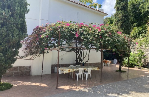 Ischia Porto Villa | Villa Marie Claire with 600sqm garden