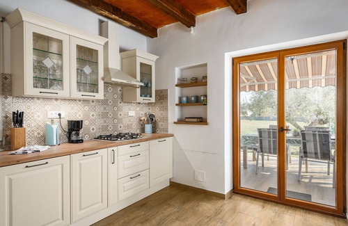 Radetici Villa | Villa Marijanin Vrt with Pool in Tinjan, Istria
