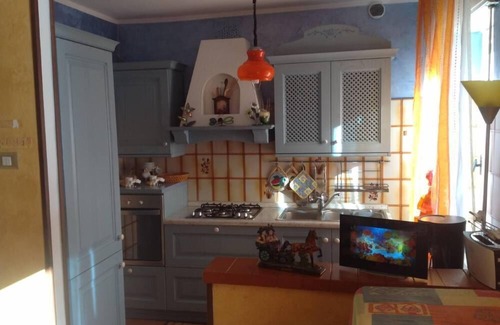 Ranzanico Villa | Villa Marilena: detached house with direct lake access