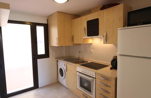 Los Geraeos Apartment | Villa Marina Aguilas Apt. A1B4