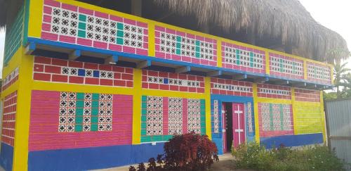 Monitos House | Villa Marina