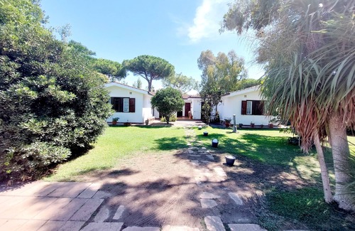 Marina Velca Villa | Villa Marina Velca GOLF, in the prestigious area a few km from Tarquinia.