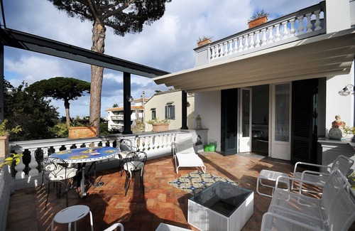 Sant'Agnello Villa | Villa Marion with terrace - My Rental Homes