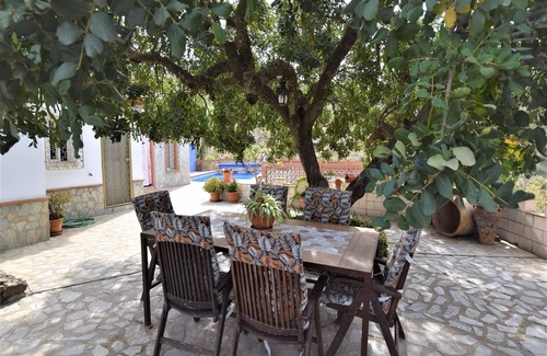 Arenas House | Villa Mariposa in Spain's Sunny Paradise