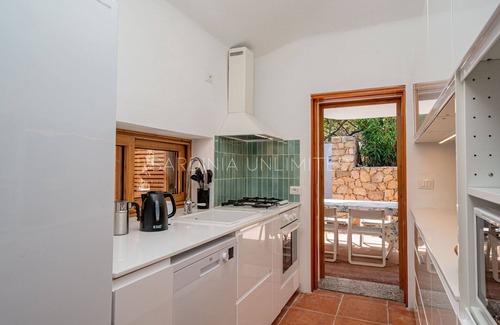 Aglientu Villa | Villa Mariù e Amelie: Villa directly by the sea with private pool