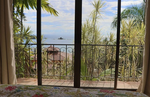 Dominicalito Villa | Villa MarLeta - Ocean View Infinity Pool and More