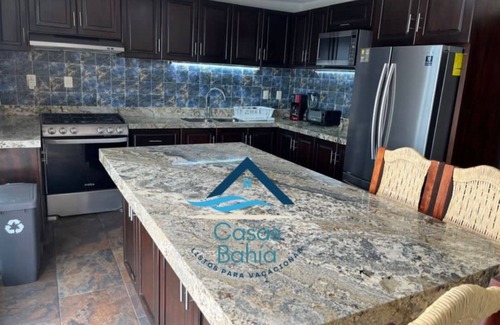 Caleta House | Villa Marlin Acapulco with panoramic view of the bay