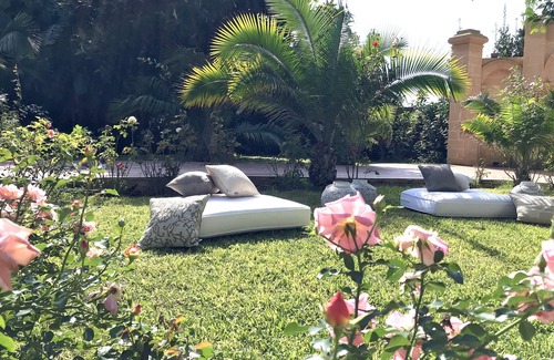 Marsala Apartment | VILLA MARRONE Regent Suite
