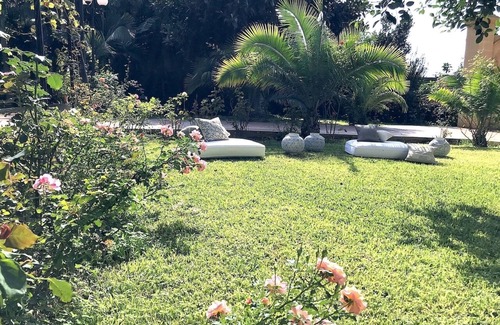 Marsala Apartment | VILLA MARRONE Regent Suite