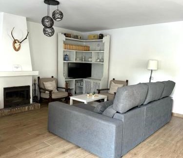 Santa Maria de Trassierra House | Villa Marta