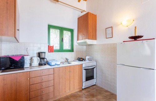 Paxos Villa | Villa Martha Large Private Pool Walk to Beach Sea Views A C Wifi Car Not Required - 2247