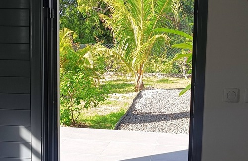 Anse-Bertrand Villa | Villa "Matigwa