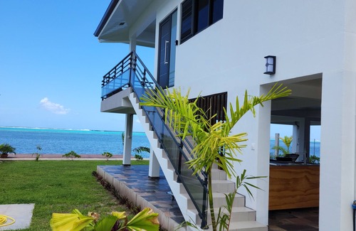 Tevaitoa Villa | VILLA MATOANUI - Modern lagoon villa