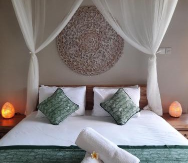Petulu Villa | Villa MB Ubud