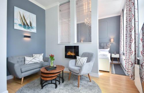 Ahlbeck Apartment | Villa Meeresblick Wohnung 1