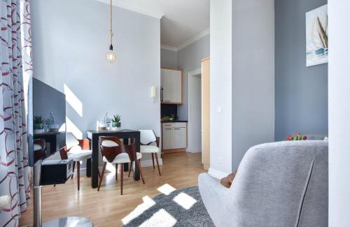 Ahlbeck Apartment | Villa Meeresblick Wohnung 1