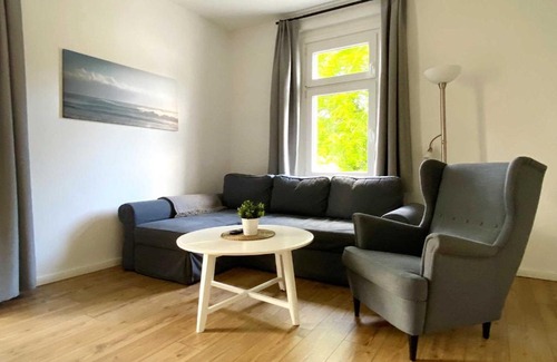 Sellin Apartment | Villa Meeresgruss FeWo 9