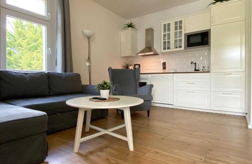 Sellin Apartment | Villa Meeresgruss FeWo 9