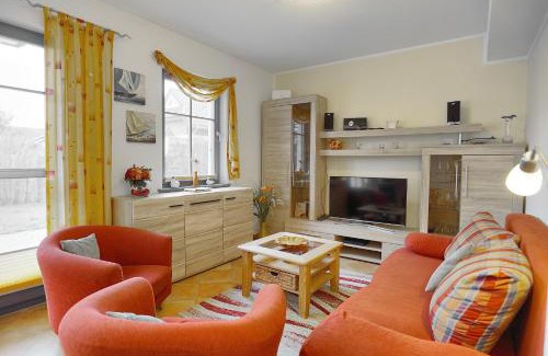 Zingst Apartment | Villa "Meereslust" , Whg 1
