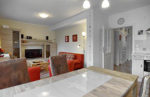 Zingst Apartment | Villa "Meereslust" , Whg 1