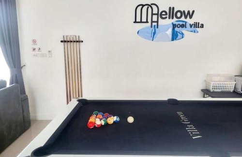 Nong Chaeng Villa | Villa Mellow Pattaya