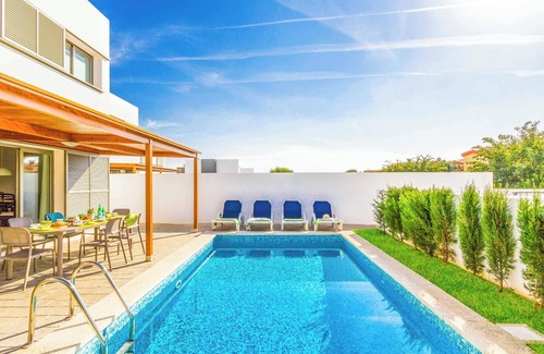 Cala'n Bosch Villa | Villa Melody - Four Bedroom Villa, Sleeps 6