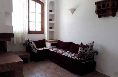 Essaouira House | Villa, Mer 5min marche, Terrasse,2niv,4CH,2SB,fibre