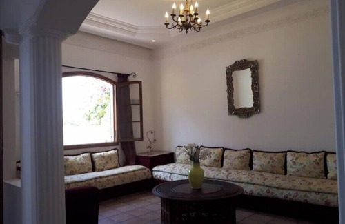 Essaouira House | Villa, Mer 5min marche, Terrasse,2niv,4CH,2SB,fibre