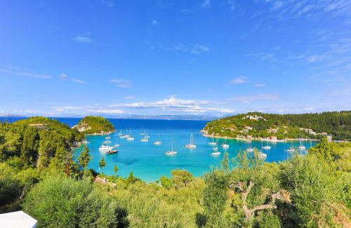 Lakka Villa | Villa Meropi