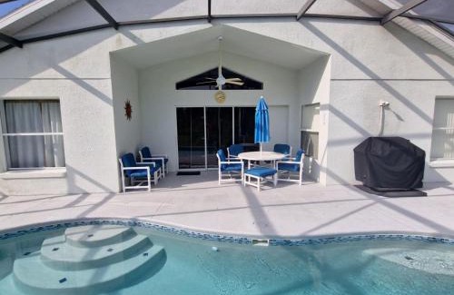 Haines City House | Villa met prive zwembad nabij Orlando optional heated pool