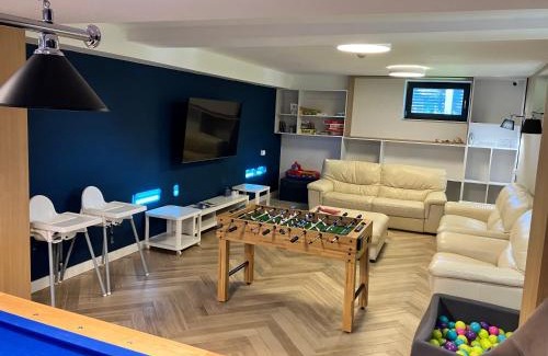 West Pomeranian Voivodeship Apartment | Villa Meteo, FREE PARKING , SAUNA