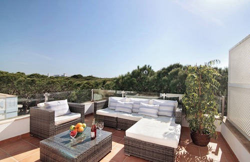 Castro Marim Villa | Villa “Mi Casa es tu Casa” near the Beach with Wi-Fi, A/C, Balcony & Garden