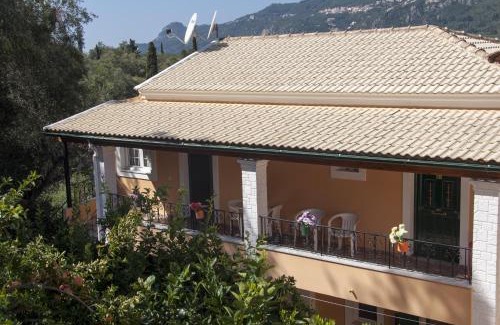 Liapades Apartment | Villa Michalis Goulis