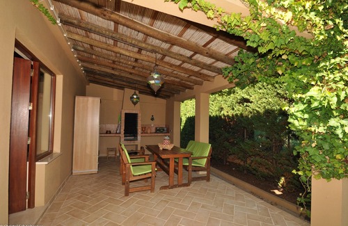 Chinicato Villa | Villa Mira - V006