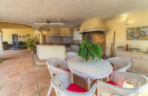 Montgo de Toscamar House | Villa Miramonte quiet residential area, flat plot and totally private