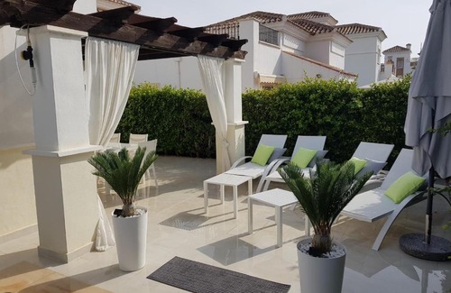 Roldan Villa | Villa mit privatem Pool