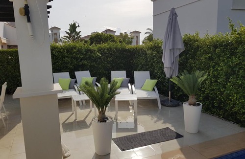 Roldan Villa | Villa mit privatem Pool