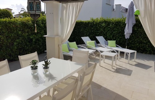 Roldan Villa | Villa mit privatem Pool