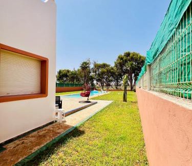 Marina Villa | Villa Mly Ismail avec piscine privative