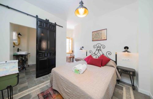 Iznajar Bed & Breakfast | Villa Moana