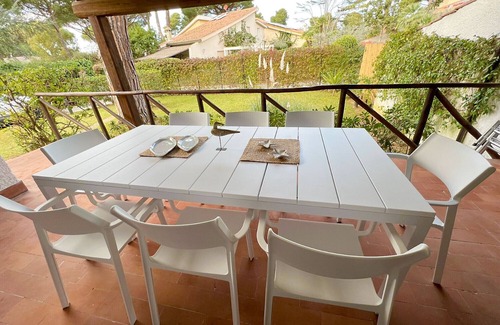 Punta Ala Villa | Villa Molletta